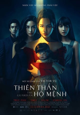 ดูหนังออนไลน์ฟรี Thiên Than Ho Menh (The Guardian) ตุ๊กตาอารักษ์ (2021)