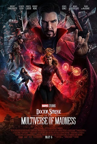 ดูหนังออนไลน์ Doctor Strange in the Multiverse of Madness จอมเวทย์มหากาฬ ในมัลติเวิร์สมหาภัย (2022) ชนโรง movie-turbo