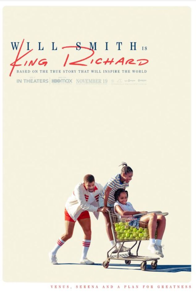 ดูหนังออนไลน์ฟรี King Richard คิง ริชาร์ด (2021)