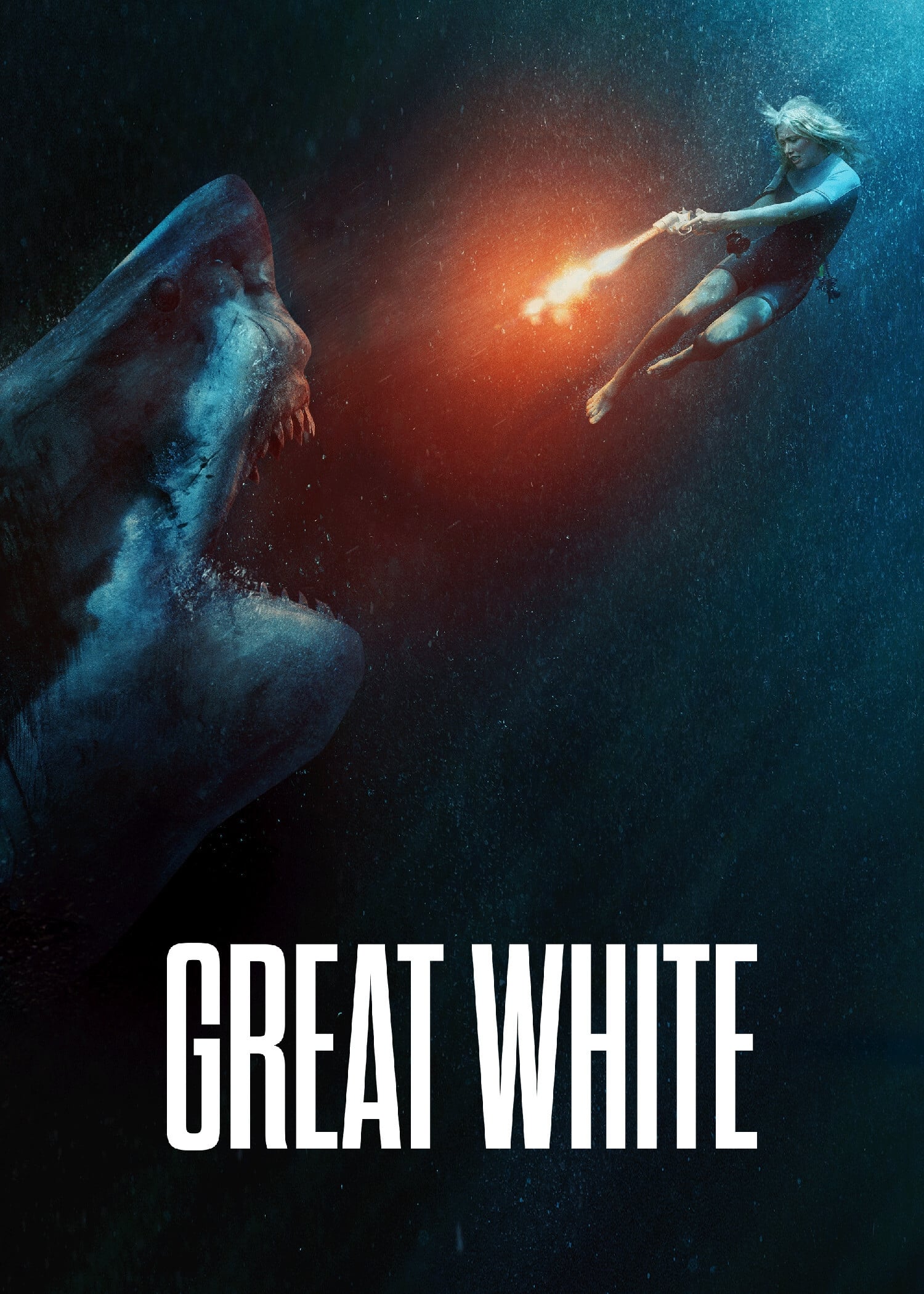 ดูหนังออนไลน์ฟรี Great White เทพเจ้าสีขาว (2021)