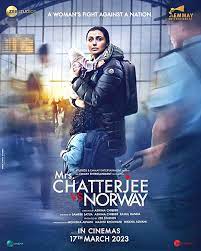 ดูหนังออนไลน์ฟรี MRS. CHATTERJEE VS NORWAY (2023) บรรยายไทย