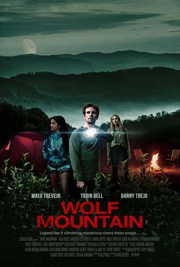 ดูหนังออนไลน์ The Curse of Wolf Mountain (Wolf Mountain) (2023) บรรยายไทยแปล