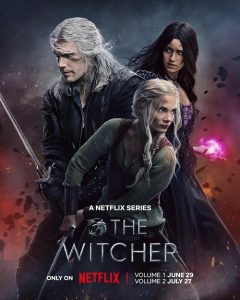 ดูหนังออนไลน์ฟรี The Witcher Season 3 (2023) เดอะ วิทเชอร์ นักล่าจอมอสูร ซีซั่น 3