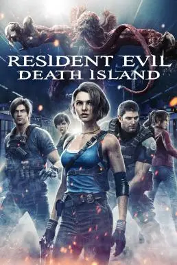 ดูหนังออนไลน์ Resident Evil- Death Island ผีชีวะ วิกฤตเกาะมรณะ (2023)