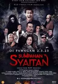 ดูหนังออนไลน์ Satan’s Curse (Sumpahan Syaitan) (2023) บรรยายไทย