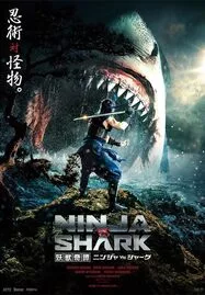 ดูหนังออนไลน์ฟรี Ninja vs Shark นินจา ปะทะ ฉลาม (2023)