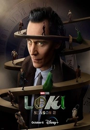 ดูหนังออนไลน์ฟรี Loki Season 2 (2021) โลกิ 2 (พากย์ไทย ซับไทย)