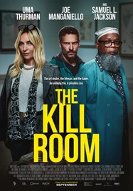 ดูหนังออนไลน์ฟรี The Kill Room (2023)