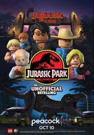 ดูหนังออนไลน์ lego jurassic park the unofficial retelling (2023)