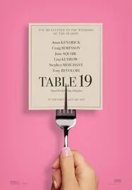 ดูหนังออนไลน์ TABLE 19 (2017)