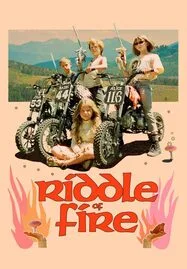 ดูหนังออนไลน์ฟรี RIDDLE OF FIRE (2024)