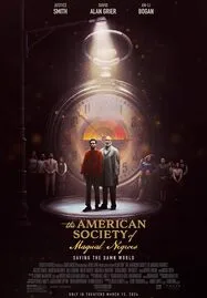 ดูหนังออนไลน์ฟรี The American Society of Magical Negroes (2024)
