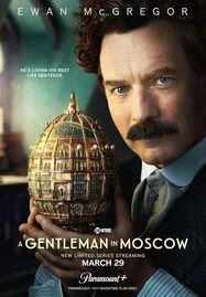 ดูหนังออนไลน์ฟรี A Gentleman in Moscow (2024)