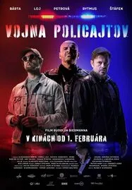 ดูหนังออนไลน์ Vojna policajtov (2024)