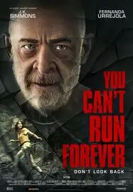 ดูหนังออนไลน์ฟรี You Can’t Run Forever (2024)