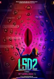 ดูหนังออนไลน์ LSD 2- Love, Sex Aur Dhokha 2 (2024)