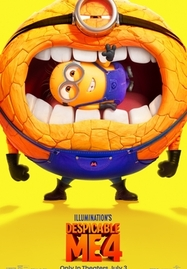 ดูหนังออนไลน์ DESPICABLE ME 4 (2024) มิสเตอร์แสบ ร้ายเกินพิกัด 4