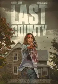 ดูหนังออนไลน์ Last County (2023)