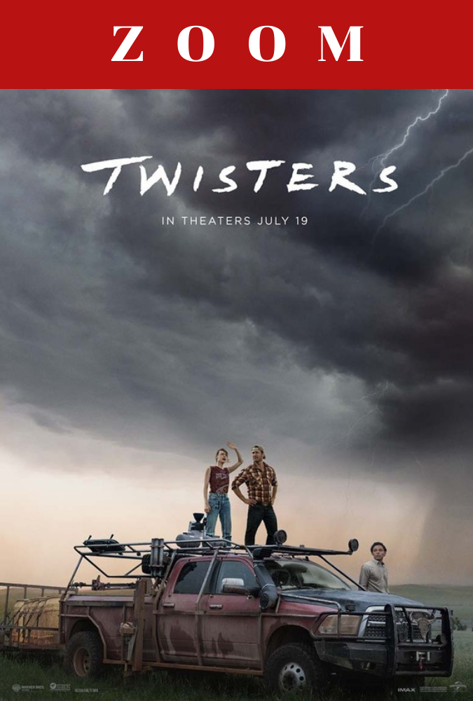 ดูหนังออนไลน์ TWISTERS ทวิสเตอร์ส (2024)