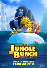 ดูหนังออนไลน์ Jungle Bunch:Operation Meltdown (2024)