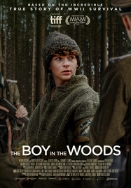 ดูหนังออนไลน์ฟรี The Boy in the Woods (2024)