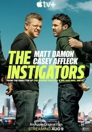 ดูหนังออนไลน์ The Instigators (2024)