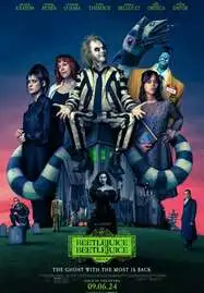 ดูหนังออนไลน์ Beetlejuice Beetlejuice บีเทิลจู๊ดส์ บีเทิลจู๊ดส์ ผีขี้จุ้ย 2 (2024)