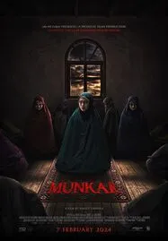 ดูหนังออนไลน์ Munkar (2024)