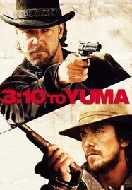 ดูหนังออนไลน์ฟรี 3:10 to Yuma ชาติเสือแดนทมิฬ (2007)