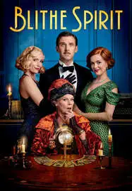 ดูหนังออนไลน์ฟรี Blithe Spirit (2020) บ้านหลอนวิญญาณร้าย