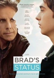 ดูหนังออนไลน์ฟรี Brad’s Status (2017) สเตตัสห่วยของคนชื่อแบรด