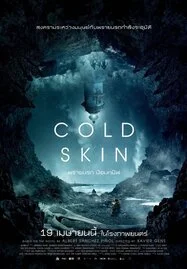 ดูหนังออนไลน์ฟรี Cold Skin (2017) พรายนรก ป้อมทมิฬ