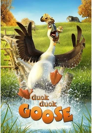 ดูหนังออนไลน์ฟรี Duck Duck Goose (2018) ดั๊ก ดั๊ก กู๊ส