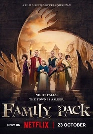 ดูหนังออนไลน์ฟรี Family Pack (2024) เกมมนุษย์หมาป่า | NETFLIX