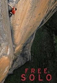 ดูหนังออนไลน์ฟรี Free Solo (2018) ฟรีโซโล่ ระห่ำสุดฟ้า