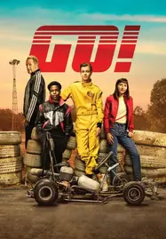 ดูหนังออนไลน์ฟรี Go Karts (Go!) (2020) กล้าฝันพลังโกคาร์ท