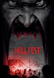 ดูหนังออนไลน์ฟรี Hell Fest (2018) สวนสนุกนรก