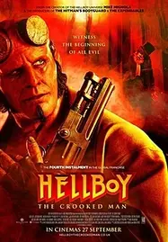 ดูหนังออนไลน์ Hellboy: The Crooked Man (2024) เฮลล์บอย ฮีโร่พันธุ์นรก 4