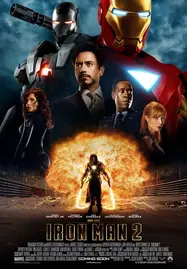 ดูหนังออนไลน์ฟรี Iron Man 2 (2010) มหาประลัยคนเกราะเหล็ก 2