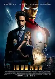 ดูหนังออนไลน์ฟรี Iron Man (2008) มหาประลัยคนเกราะเหล็ก