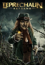 ดูหนังออนไลน์ฟรี Leprechaun Returns (2018) มันแอบอยู่ในบ้าน ภาค 7