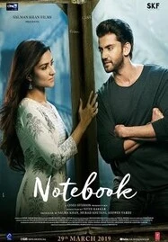 ดูหนังออนไลน์ฟรี Notebook (2019)