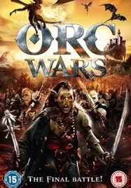 ดูหนังออนไลน์ฟรี Orc Wars (Dragonfyre) (2013) สงครามออร์คพันธุ์โหด