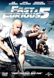 ดูหนังออนไลน์ฟรี The Fast and the Furious 5 (2011) เร็ว..แรงทะลุนรก 5