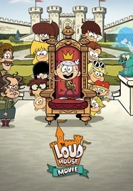 ดูหนังออนไลน์ The Loud House Movie (2021) ครอบครัวตระกูลลาวด์ เดอะ มูฟวี่