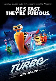 ดูหนังออนไลน์ฟรี Turbo (2013) เทอร์โบ หอยทากจอมซิ่งสายฟ้า