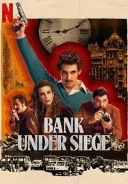 ดูหนังออนไลน์ฟรี Bank Under Siege (Asalto al Banco Central) (2024) ปล้นสะเทือนเมือง