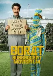 ดูหนังออนไลน์ฟรี Borat Subsequent Moviefilm (2020) โบแรต 2 สินบนสะท้านโลก