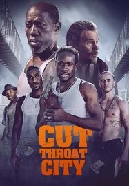 ดูหนังออนไลน์ Cut Throat City (2020) คัตคอร์ซิตี้