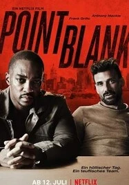 ดูหนังออนไลน์ฟรี Point Blank (2019) ชนแหลก